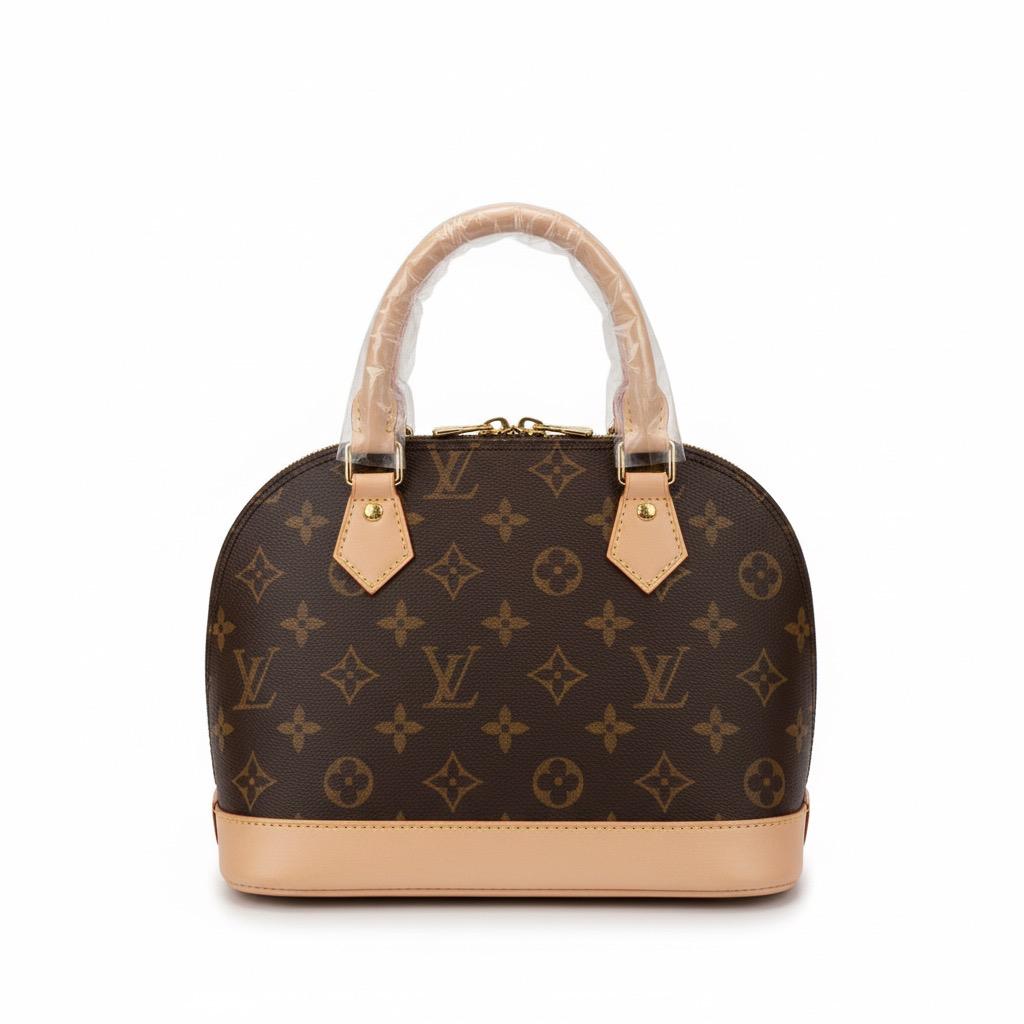 Pack LV (Alma + pochette)