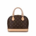 Pack LV (Alma + pochette)