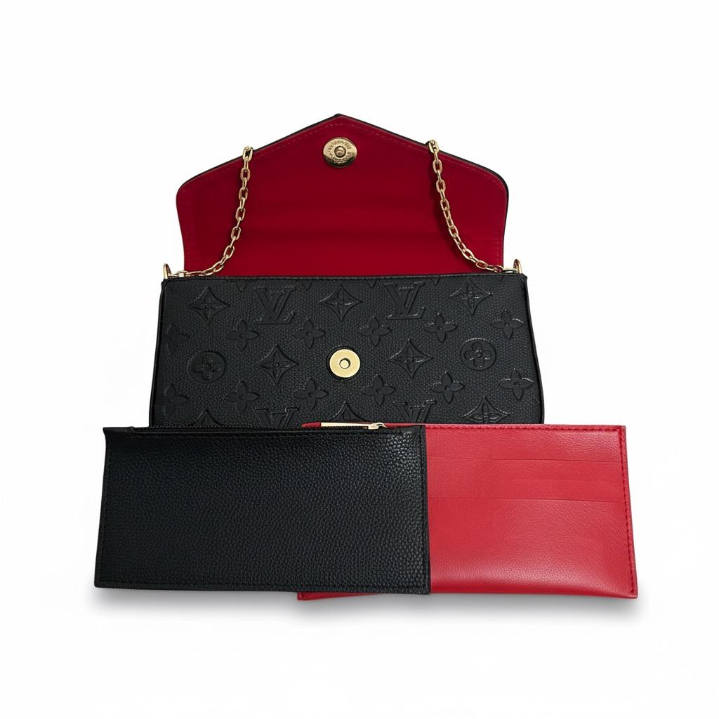 Pack LV (Alma + pochette)